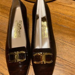 Ferragamo shoes